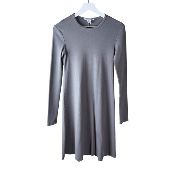 Prairie Underground Abundance Dress Dior‎ Grey S organic cotton - Picture 1 of 6